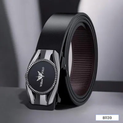 EARTH BOND MEN'S BELT
